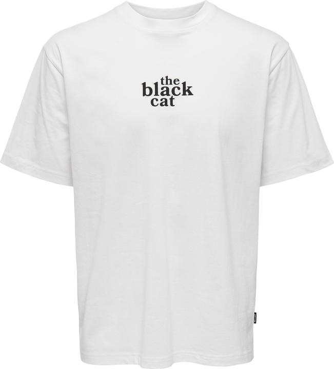 Image du produit Only & Sons Onscelebrity Life Rlx Ss Tee Top (XXL)