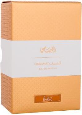 Actual product image Rasasi Qasamat Bareeq (Eau de parfum, 65 ml)
