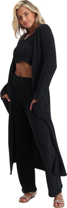 Actual product image Steve Madden 's fleece steve adden boucle duster (M)