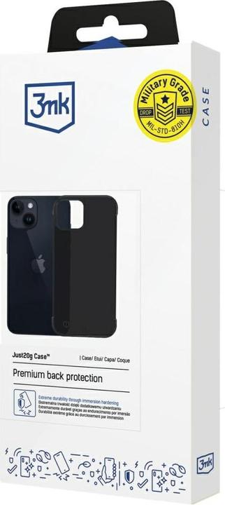 Immagine prodotto 3MK Etui Just20g Matt Case do iPhone 13 (Apple iPhone 13)