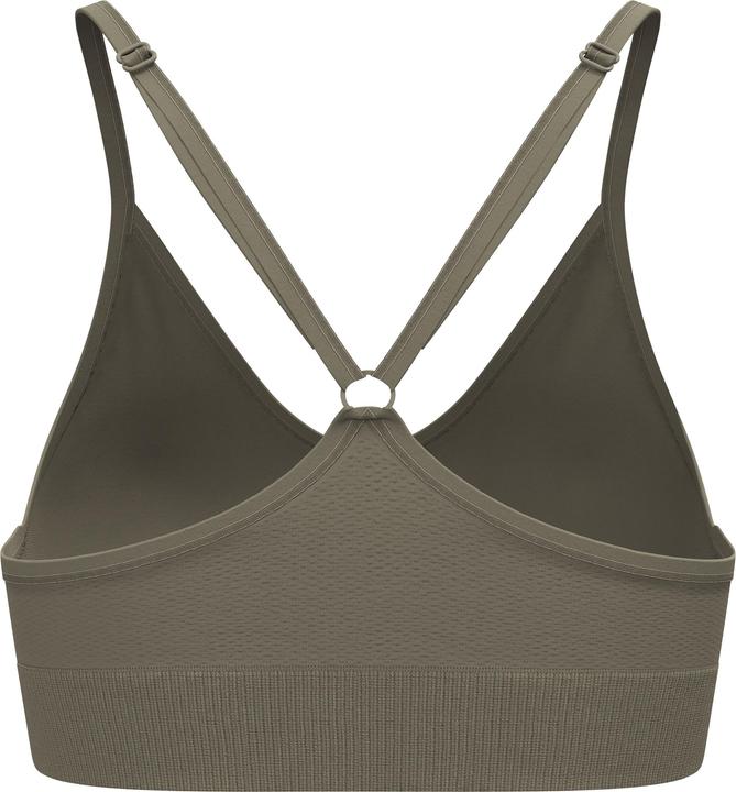 Actual product image Odlo Women's Seamless Low Padded Sport Bra (S)