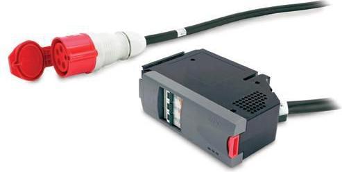 APC Modular Remote Power Panel 277kVA 400A 400V 72 Pole 300mm