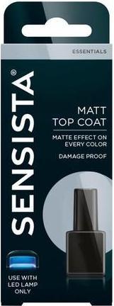 Produktbild Sensista Matte Deckschicht (Top Coat)