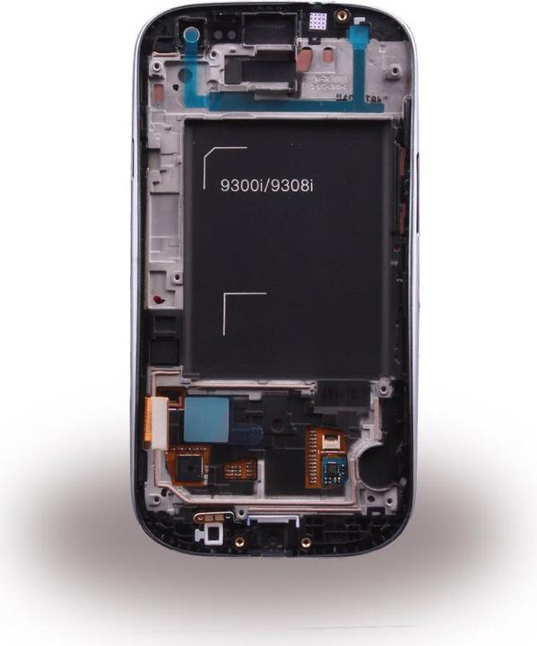 Produktbild Samsung GH97-15472B Komplett-Displayeinheit für S3 Neo GT-I9301" weiss (Display, Galaxy S3 Neo i9301)