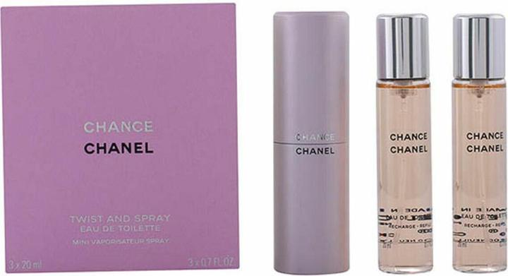 Actual product image Chanel Chance (Eau de toilette, 20 ml)