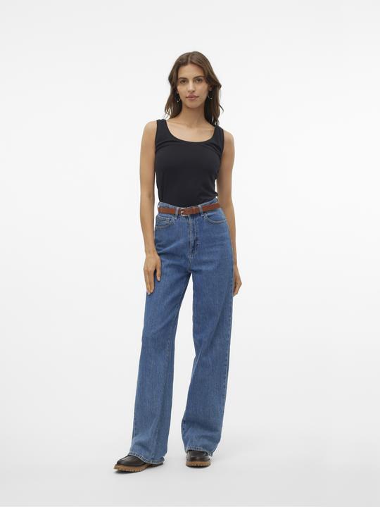 Actual product image Vero Moda Vmlulu Sl Tank Top Jrs Ga Noos (XS)