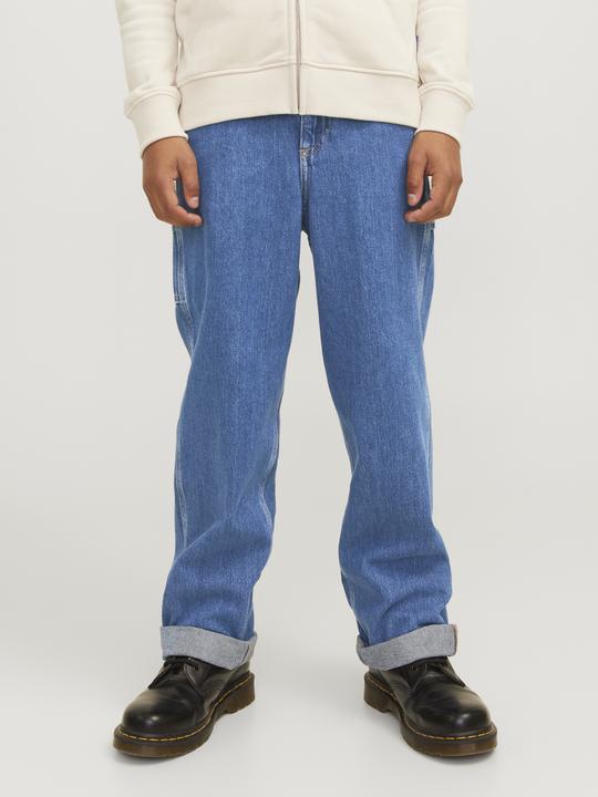 Actual product image Jack & Jones JJIALEX JJCARPENTER MF 055 JNR Baggy Fit Jeans Junior Baggy Fit Jeans (152)