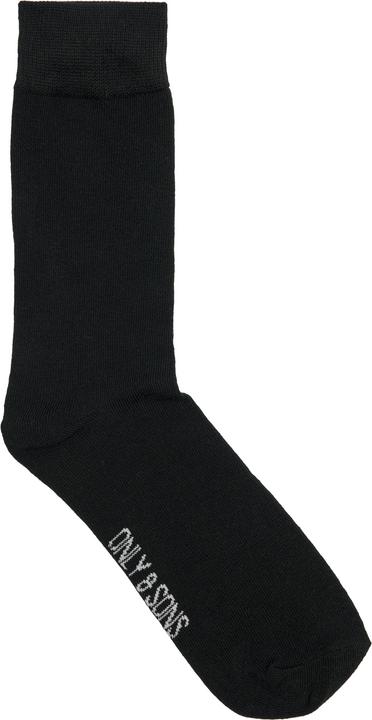 Actual product image Only & Sons Onsfinch Basic Sock 1-Pack (Single pack, 39, 42)