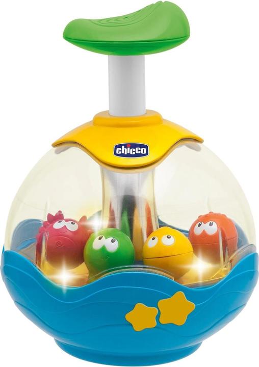 Chicco Aquarium Kreisel