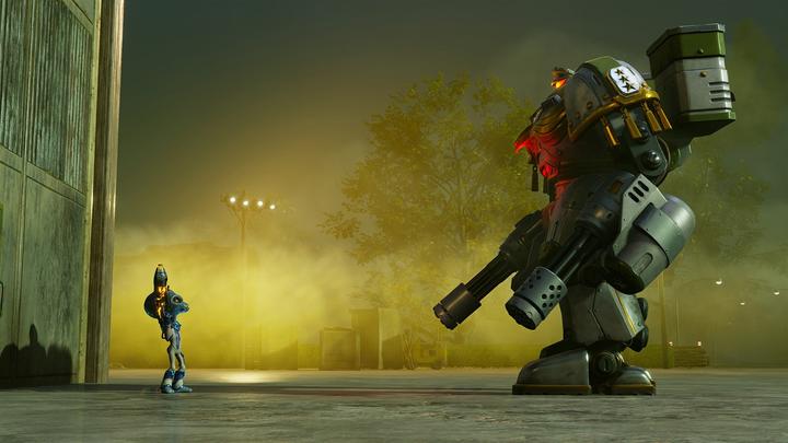 Actual product image THQ Destroy all Humans! (Xbox Series X, Xbox One X, FR)