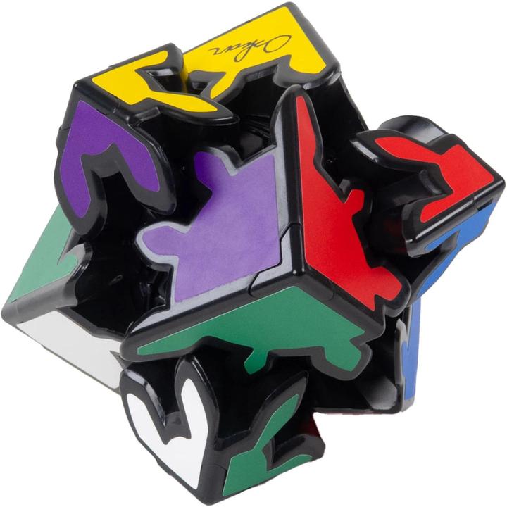 Actual product image Recent Toys Gear Shift d/f/i (Italian, French, German)