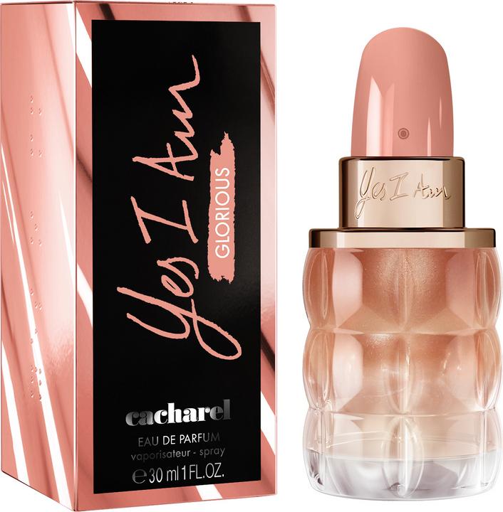 Produktbild Cacharel Fragrance Yes I Am Glorious (Eau de Parfum, 30 ml)