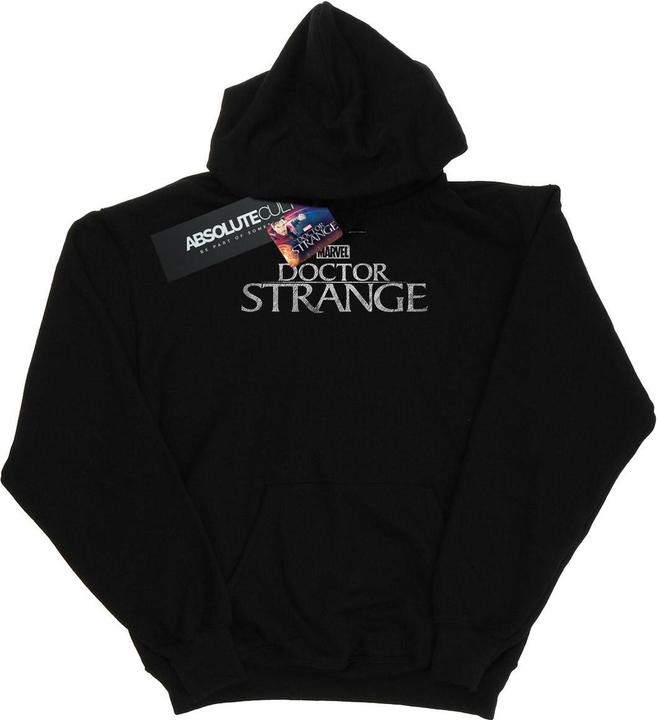 Doctor Strange Logo Kapuzenpullover (S)
