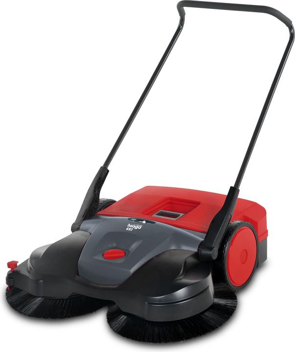 Produktbild Haaga 697 Profi mit Akku
