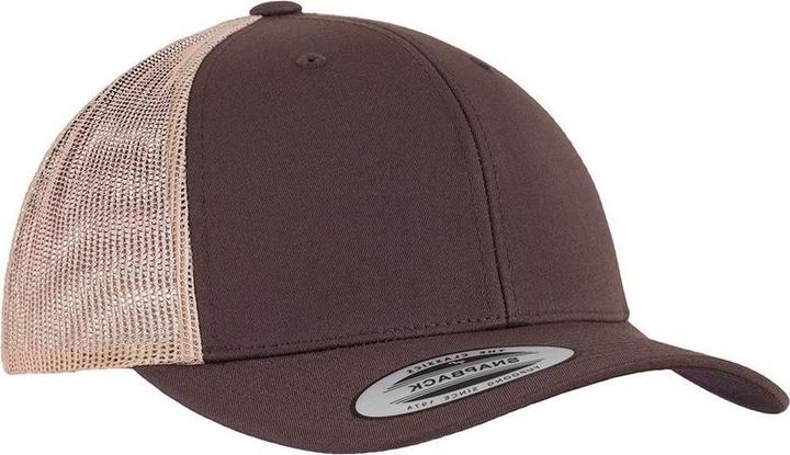 Produktbild Flexfit Retro Trucker Cap (One Size)