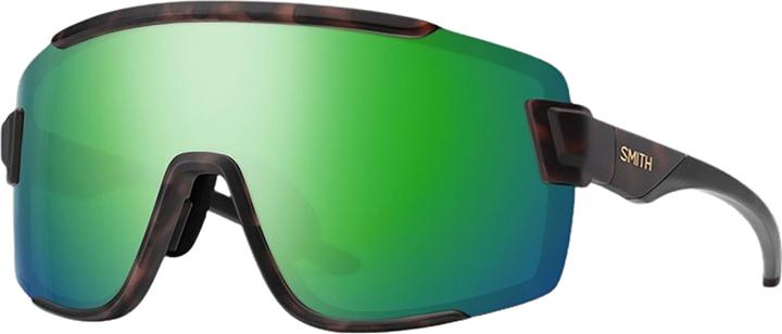 Smith Wildcat (MATTE BROWN HAVANA, Green)