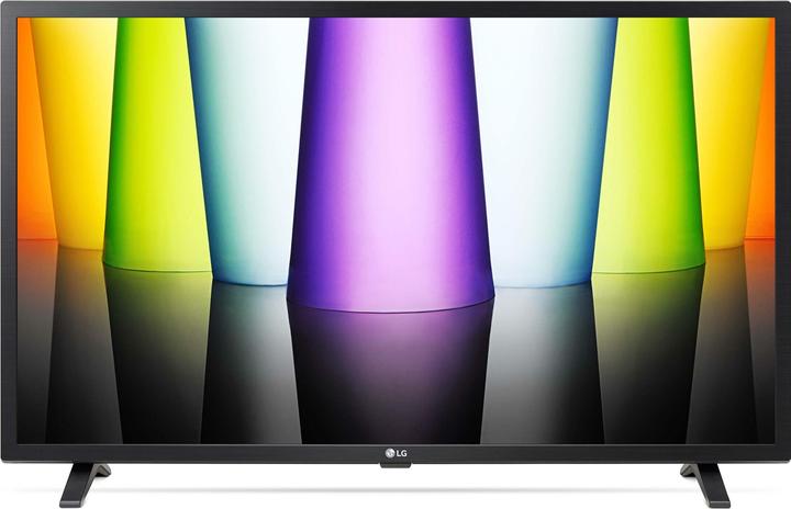 Image du produit LG 32LQ63006LA (32", LQ63, LED, Full HD, 2022)