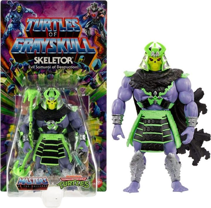 Produktbild Masters of the Universe Origins TOG Skeletor (1)