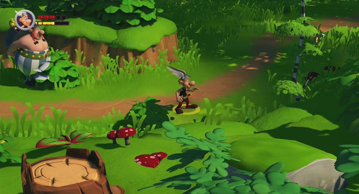Image du produit Nacon Gaming Asterix & Obélix XXL 3 - Le Menhir de Cristal (PS4, FR, IT)