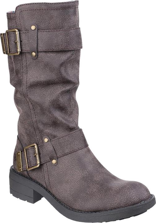 Rocket Dog KunstlederBikerstiefel Trumble