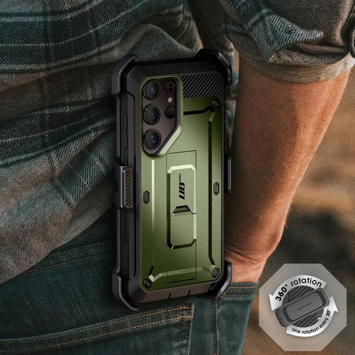 Produktbild Supcase Unicorn Beetle Pro Rundum-Hülle (Samsung Galaxy S25 Ultra)