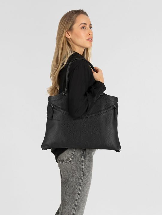 Immagine prodotto Gabs Schultertasche Leder 44 cm