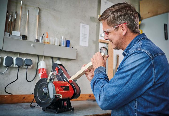 Produktbild Einhell TC-US 350 (Bandschleifer, 350 W)