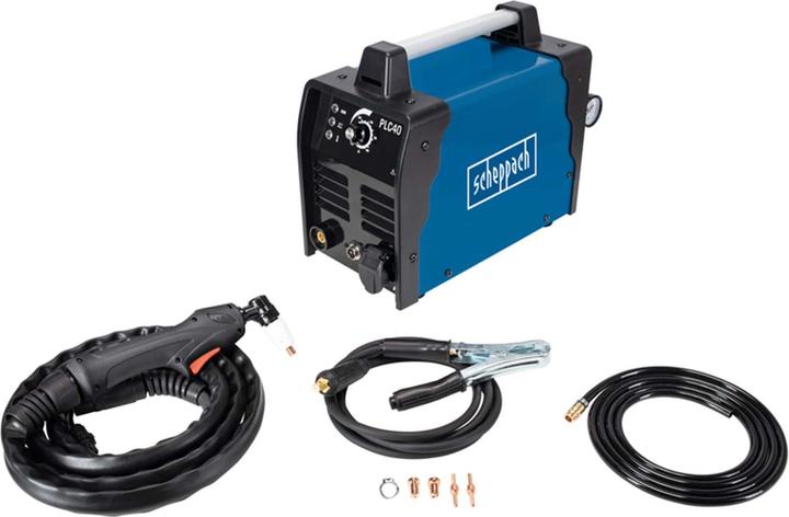 Produktbild Scheppach PLC40