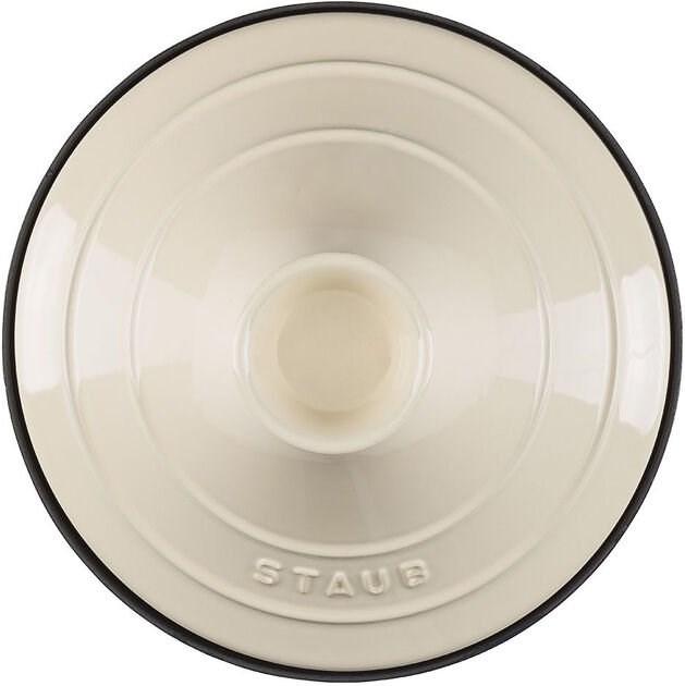 Image du produit Staub Tajine (28 cm, Pot à tajine, Fonte, Céramique, Émail)