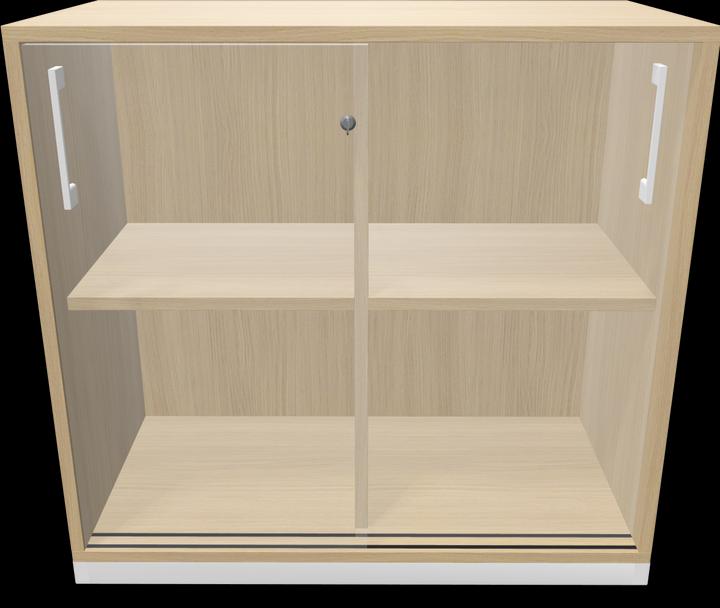 Produktbild Narbutas Choice Schiebetürschrank (80 x 40 x 76 cm)