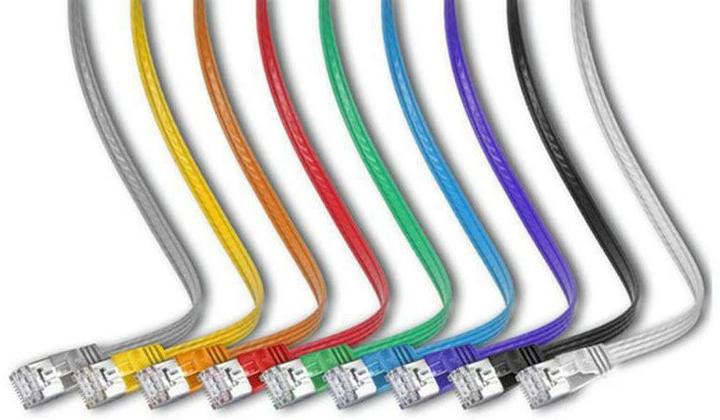 Produktbild Wirewin Netzwerkkabel (STP, CAT6, 5 m)