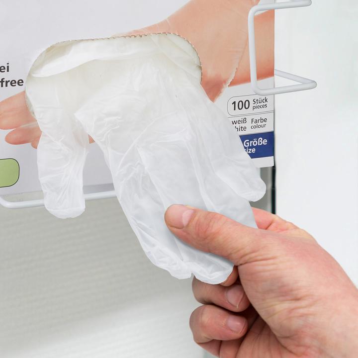 Produktbild Relaxdays Handschuhspender (2 Stk.)