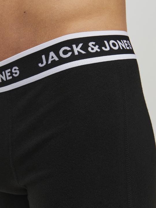 Produktbild Jack & Jones Jacsolid Boxer Briefs 3 Pack Pls Noos (4XL, 3er Pack)