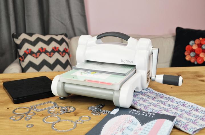 Produktbild Sizzix Big Shot Starter Kit
