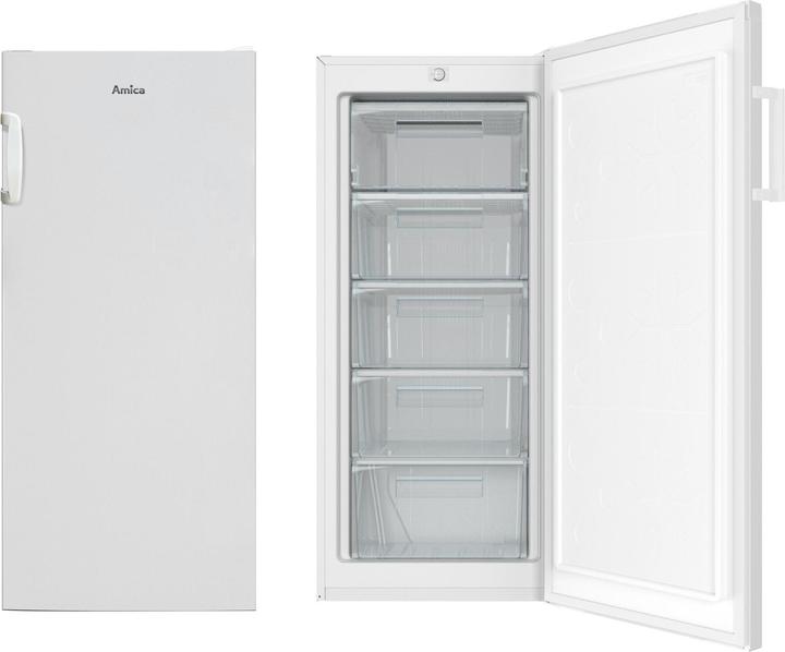 Produktbild Amica Gefriergerät (Freistehend, 145 l)