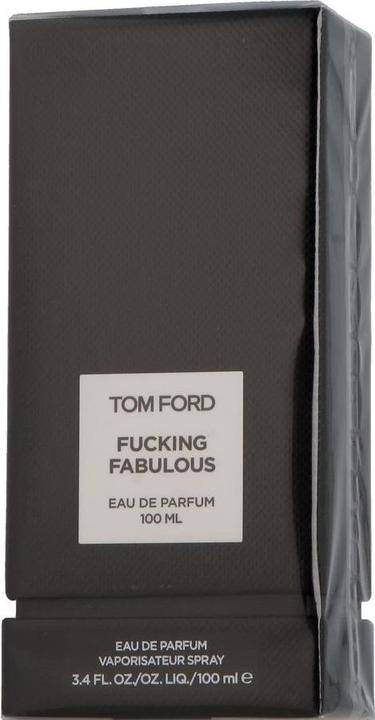 Produktbild Tom Ford Fucking Fabulous (Eau de Parfum, 100 ml)