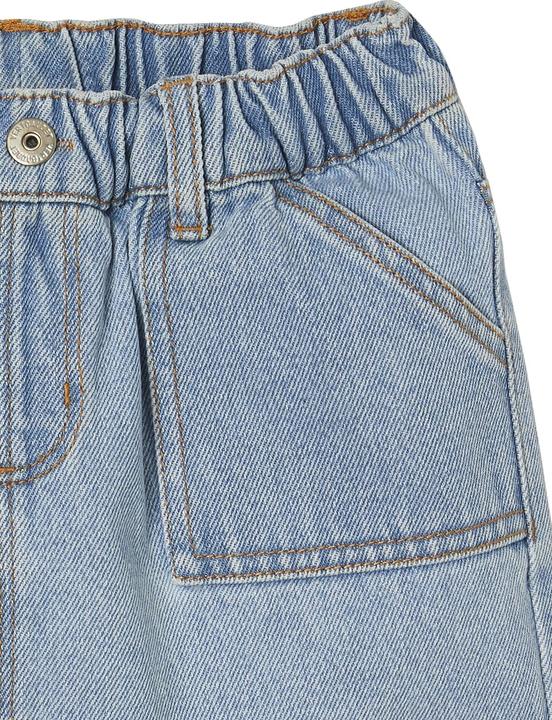 Produktbild Vertbaudet Mädchen Jeansrock BASIC (92)