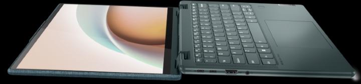 Produktbild Lenovo Yoga 6 (13.30", AMD Ryzen 5 5500U, 16 GB, 512 GB, CH)