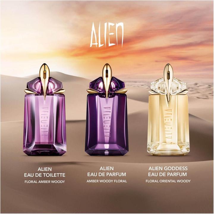 Actual product image Thierry Mugler Alien Goddess (Eau de parfum, 60 ml)