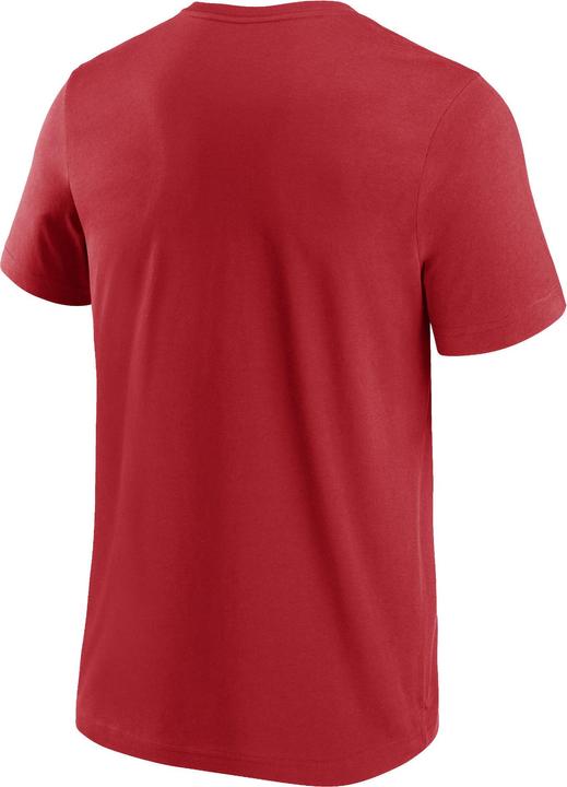 Actual product image Fanatics San Francisco 49ers Primary Logo T-Shirt XL (XL)
