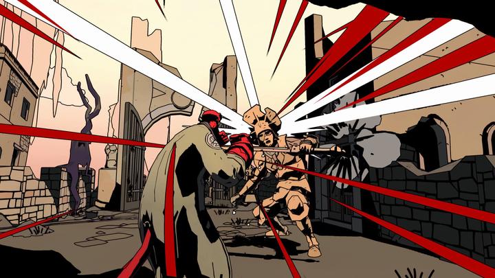 Produktbild Good Shepherd Entertainment Mike Mignola's Hellboy: Web of Wyrd - Collector's Edition /Switch (Switch, Switch Lite, Switch OLED)