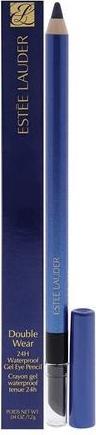 Actual product image Estée Lauder Double Wear 24H Waterproof Gel Eye Pencil Sapphire (06 Sapphire Sky)