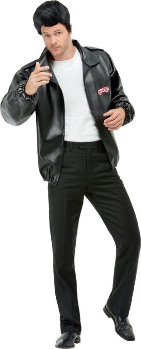 Metamorph Grease - T-Bird Jacke aus Kunstleder
