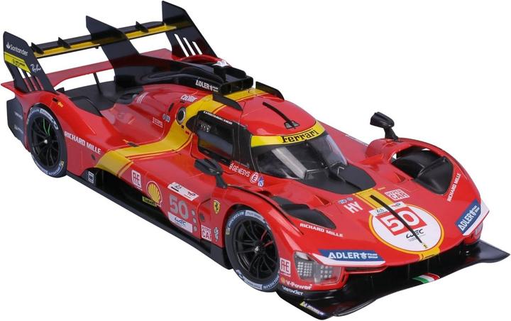 Image du produit Bburago Ferrari 499P LMH 2023