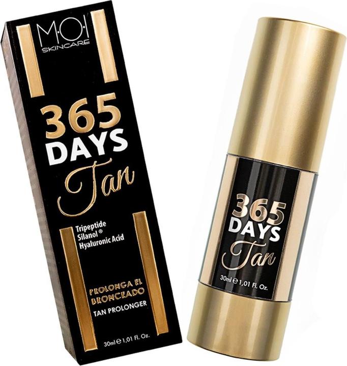 Actual product image MOI Tanning Prolonger (30 ml)