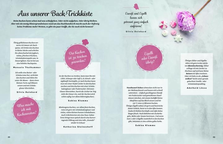 Produktbild Backen mit den Landfrauen (Deutsch, Die Landfrauen, 2020)