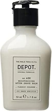 Immagine prodotto Depot Balsamo Dopobarba Idratante No 408 50 Ml (Balsamo dopobarba, 50 ml)