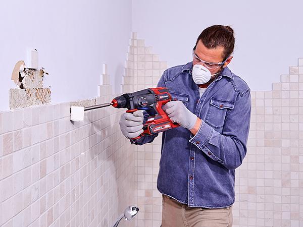 Actual product image Einhell TE-HD 18/20 Li - Solo (Rechargeable battery operated)