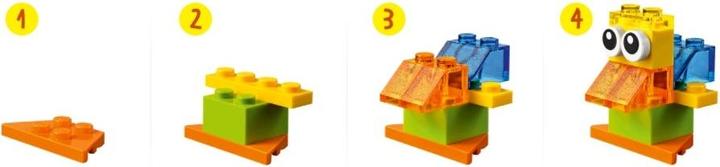 Actual product image LEGO Creative construction set (11013, LEGO Classic)