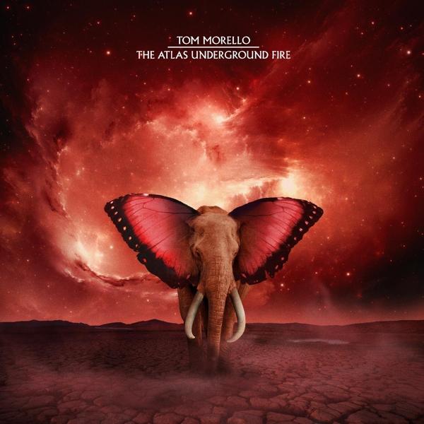 Produktbild ATLAS UNDERGROUND FIRE (COLV) (ORG) (STIC) (Tom Morello (Nightwatchman), 2022)